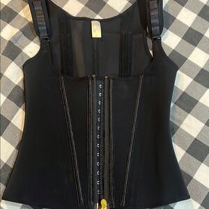 Black Corset Top